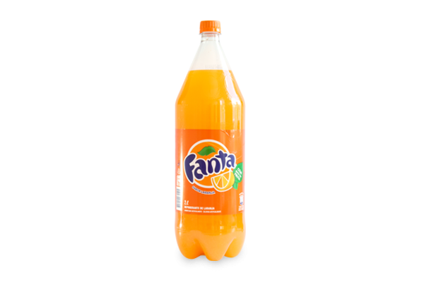 FANTA LARANJA 2L