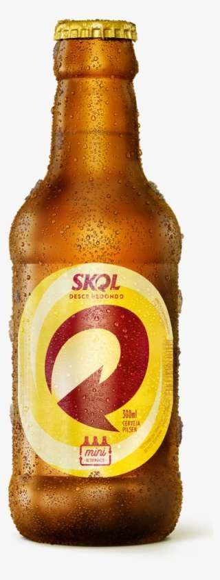 CERVEJA SKOL 300ML
