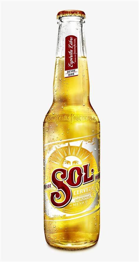 CERVEJA SOL LONGNECK