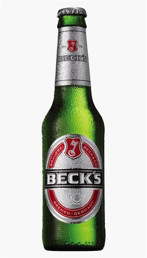 CERVEJA BECKS LONGNECK