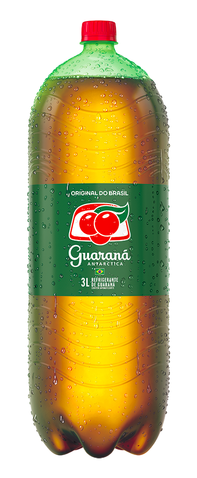 GUARANA ANTARTICA 3L