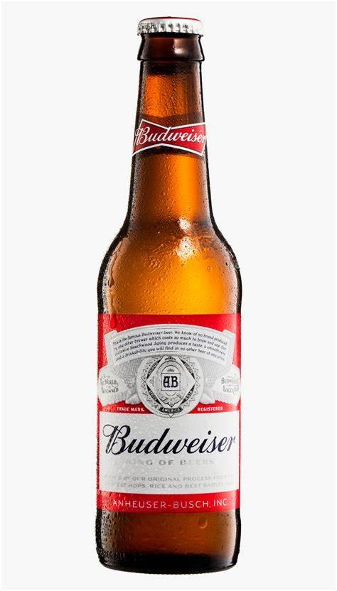 CERVEJA BUDWEISER LONGNECK