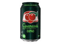 GUARANA ANTARTICA ZERO LATA 350ML