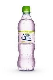 AGUA DA PEDRA C/ GAS 500ML