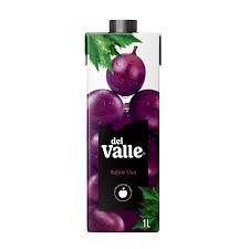 SUCO DEL VALLE UVA 1L