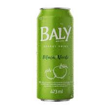 BALY MAÇA VERDE 473ML
