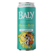 BALY ABACAXI E HORTELA S/ AÇUCAR 473ML