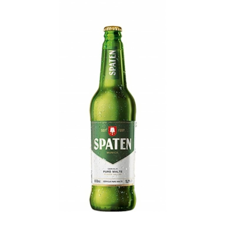 CERVEJA SPATEN 600ML