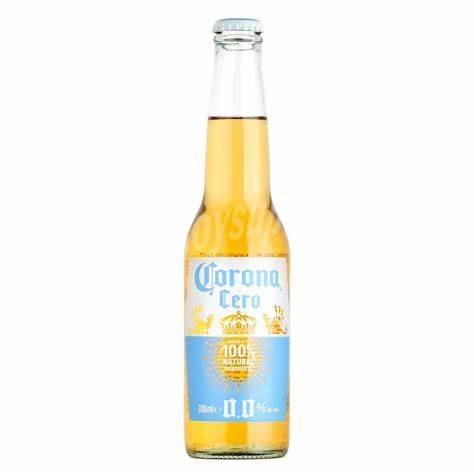 CERVEJA CORONA ZERO LONGNECK 