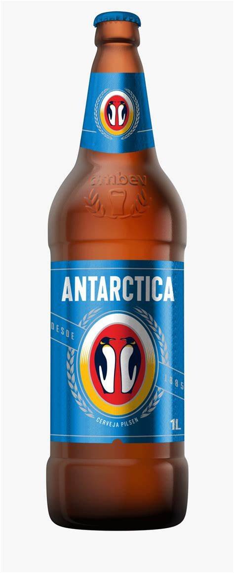 CERVEJA ANTARCTICA LITRO