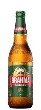 CERVEJA BRAHMA MALZEBIER LONGNECK