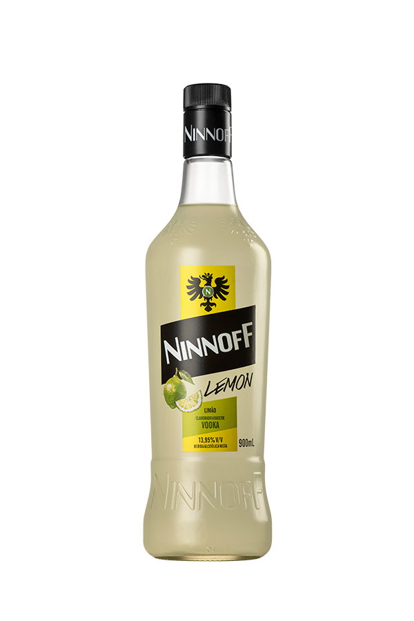 NINNOF LEMON 900ML UN