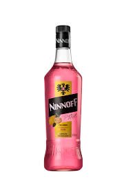 NINNOF PINK LIMONADE  900ML UN