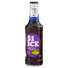 51 ICE AÇAI E GUARANA  275ML C/06