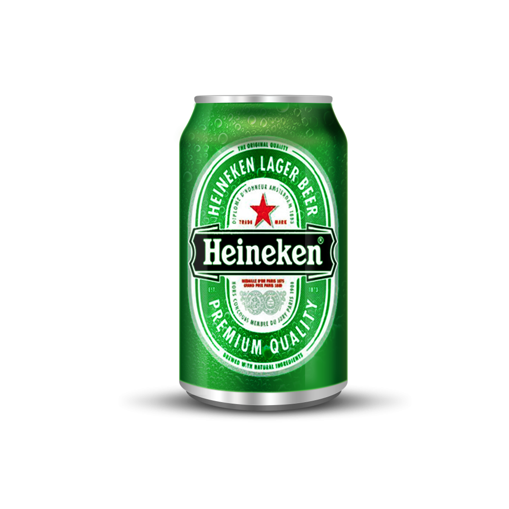CERVEJA HEINEKEN 350ML