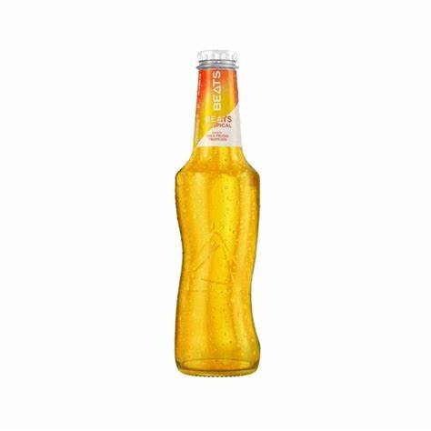 SKOL BEATS TROPICAL LONGNECK 269ML