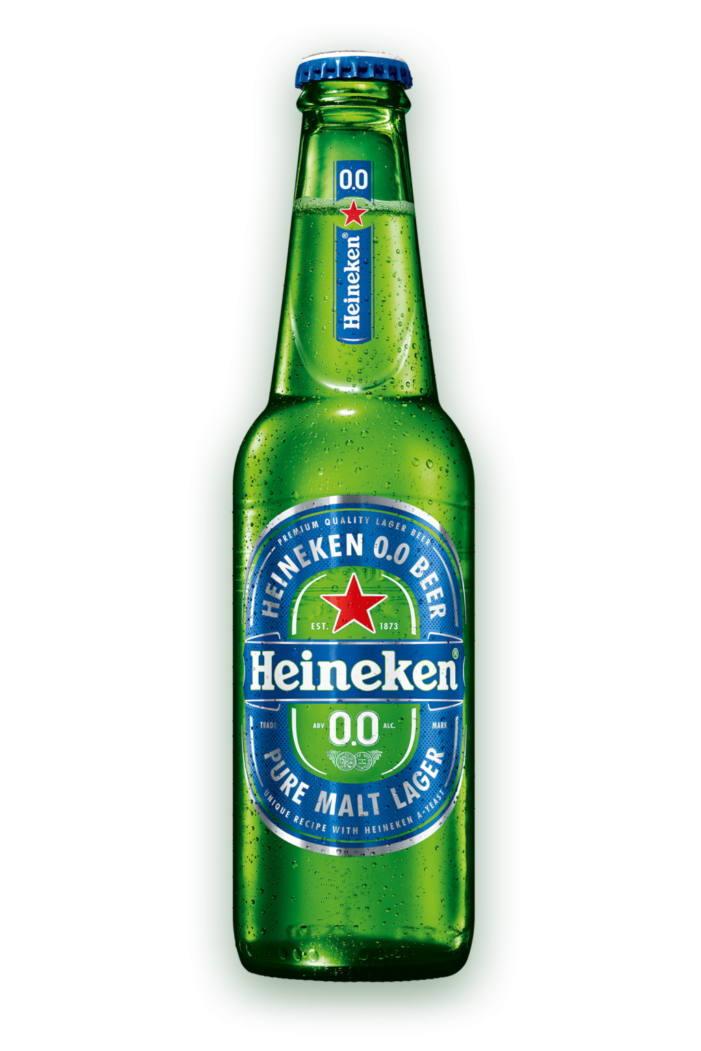 CERVEJA HEINEKEN ZERO LONGNECK
