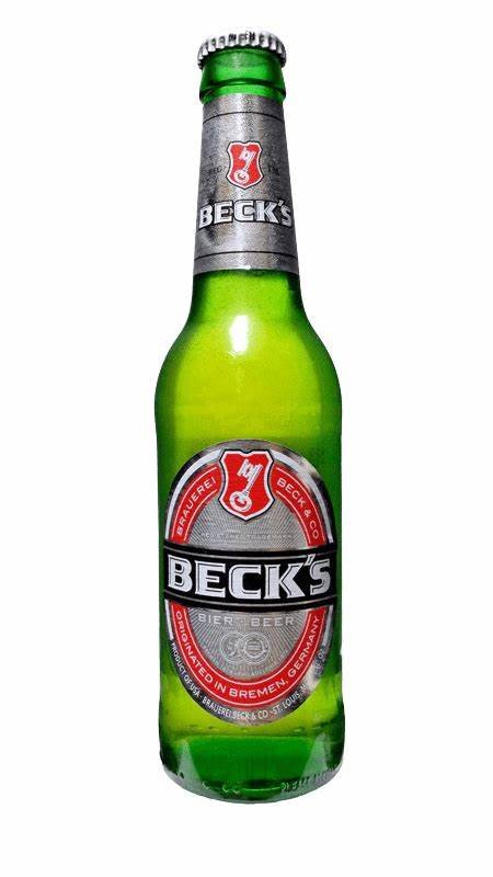 CERVEJA BECKS 600ML