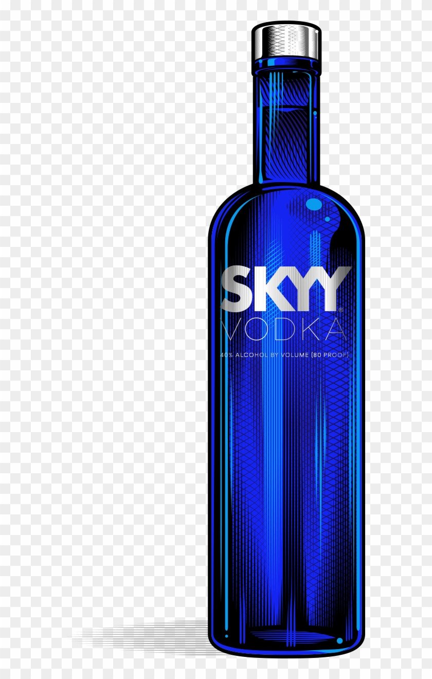 VODKA SKYY 980ML UND 