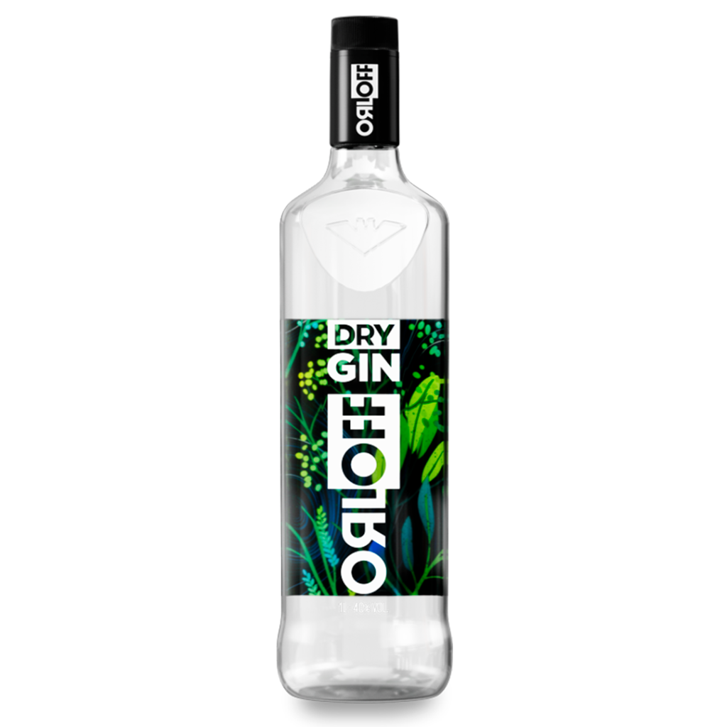 GIN ORLOFF DRY 1L UND 
