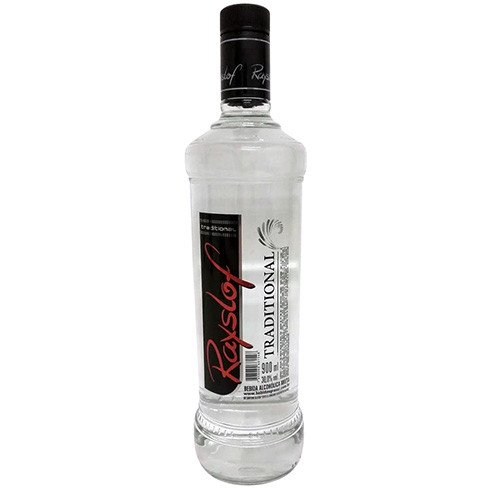 VODKA RAYSLOF 900ML UND 