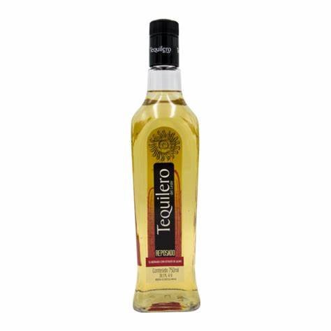 TEQUILEIRO REPOSADO 750ML UND 