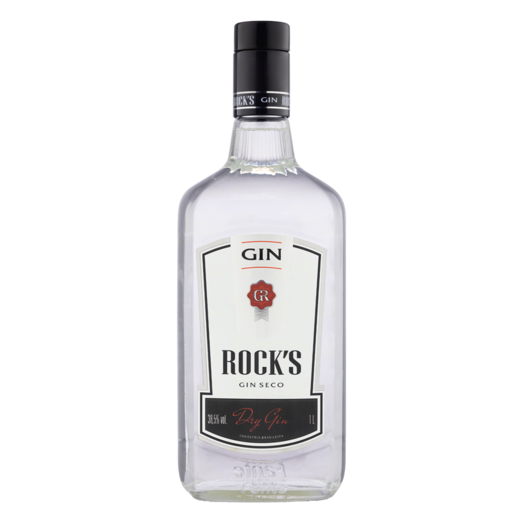 GIN ROCKS SECO 1L UND 
