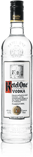 VODKA KETEL ONE LITRO UND 