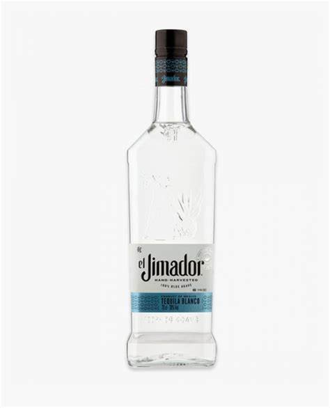 TEQUILA EL JIMADOR SILVER 750ML UND 