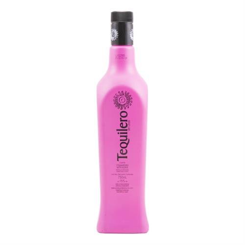 TEQUILEIRO MORANGO COM AGAVE 750ML UND