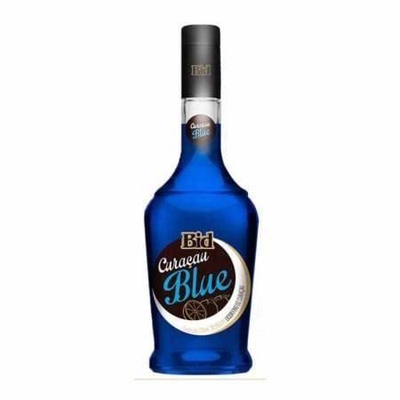 LICOR BID CURACAU BLUE 720ML UND 