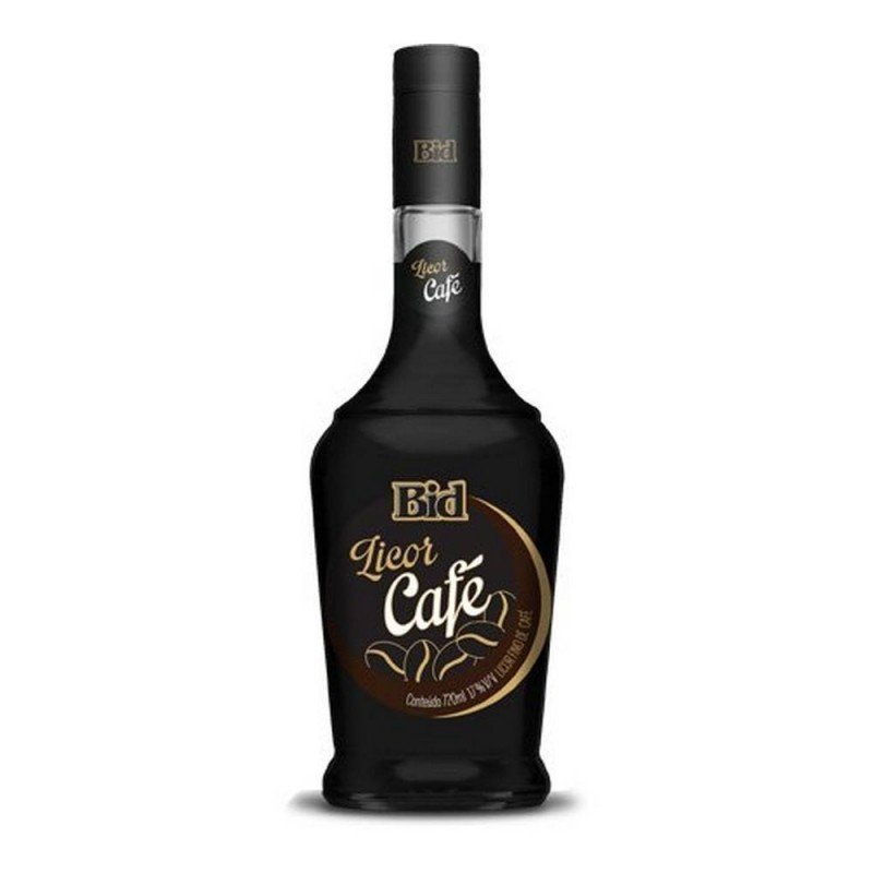 LICOR BID CAFE 720ML UND 