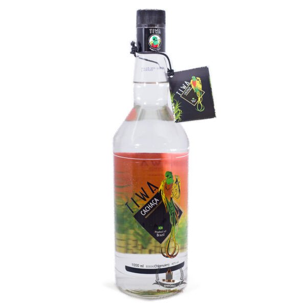 CACHAÇA TIWA LITRO UND 