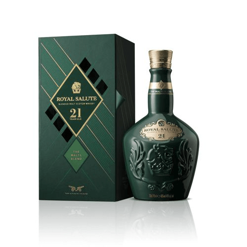 WHISKY ROYAL SALUTE VERDE 700ML 