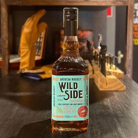 WHISKY WILD SIDE 750ML  UND 