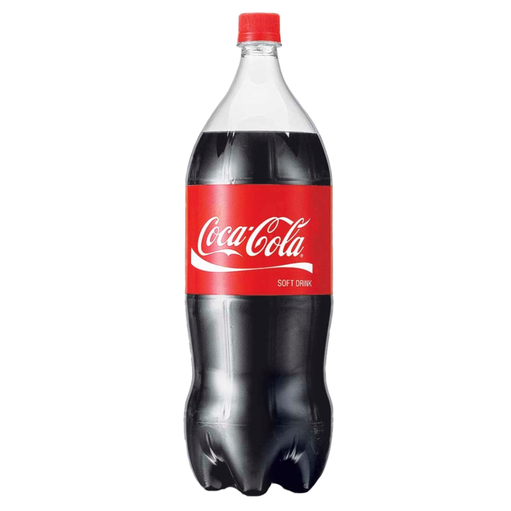 COCA COLA 2L
