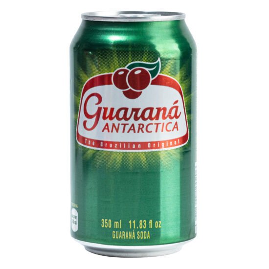 GUARANÁ ANTARTICA LATA 350ML