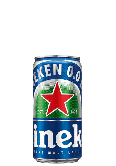 CERVEJA KEINEKEN ZERO 350ML