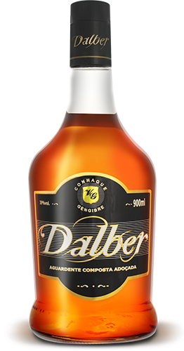 CONHAQUE DALBER 900ML UND 