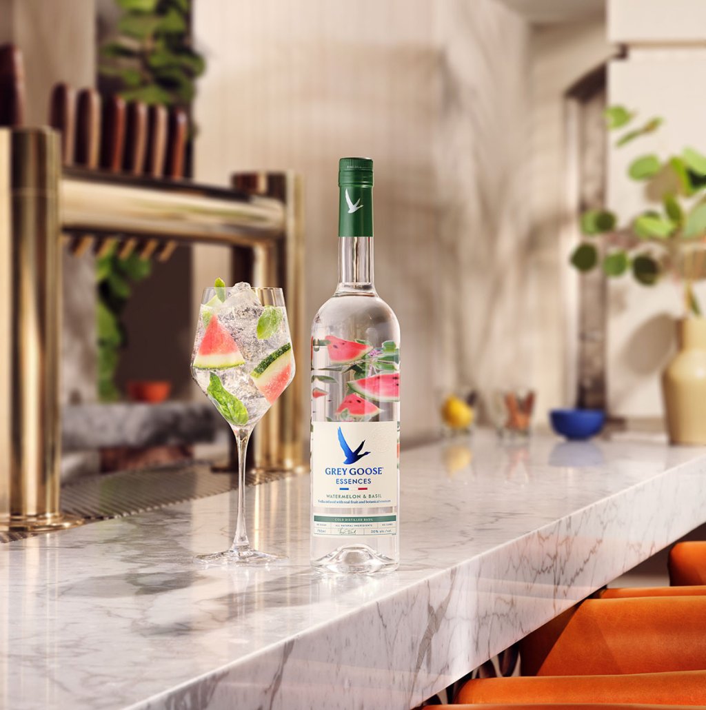VODKA GREY GOOSE MELANCIA 750ML UND