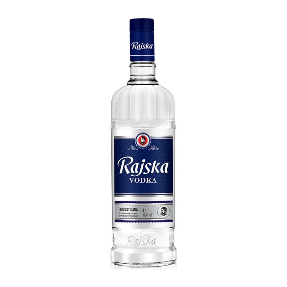 VODKA RAJSKA LITRO UND