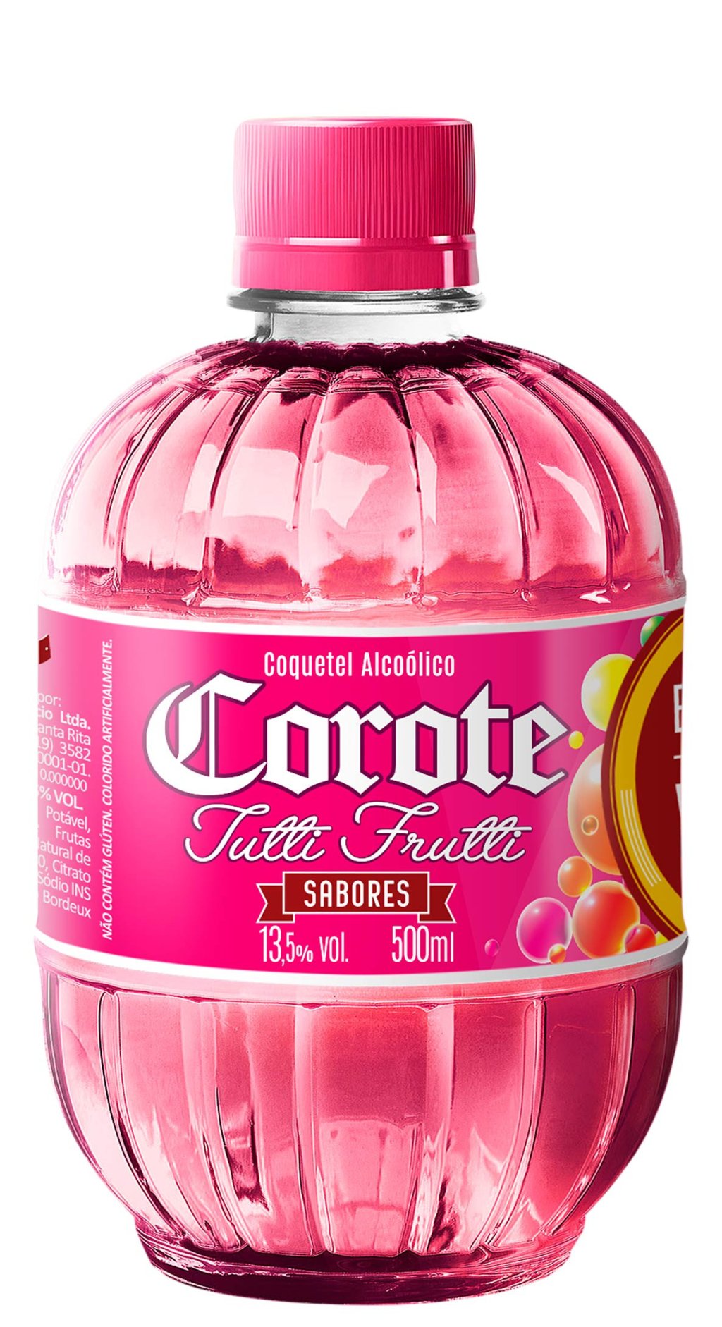 COROTE TUTTI FRUTI 500ML
