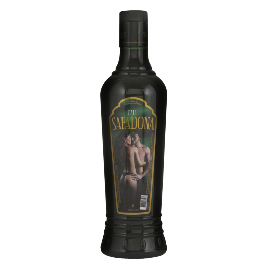 CATUABA SAFADONA 880ML UND 