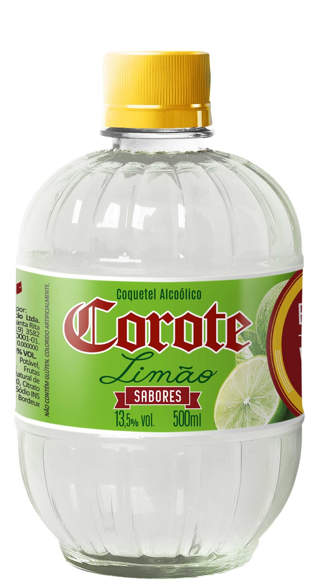 COROTE LIMAO 500ML