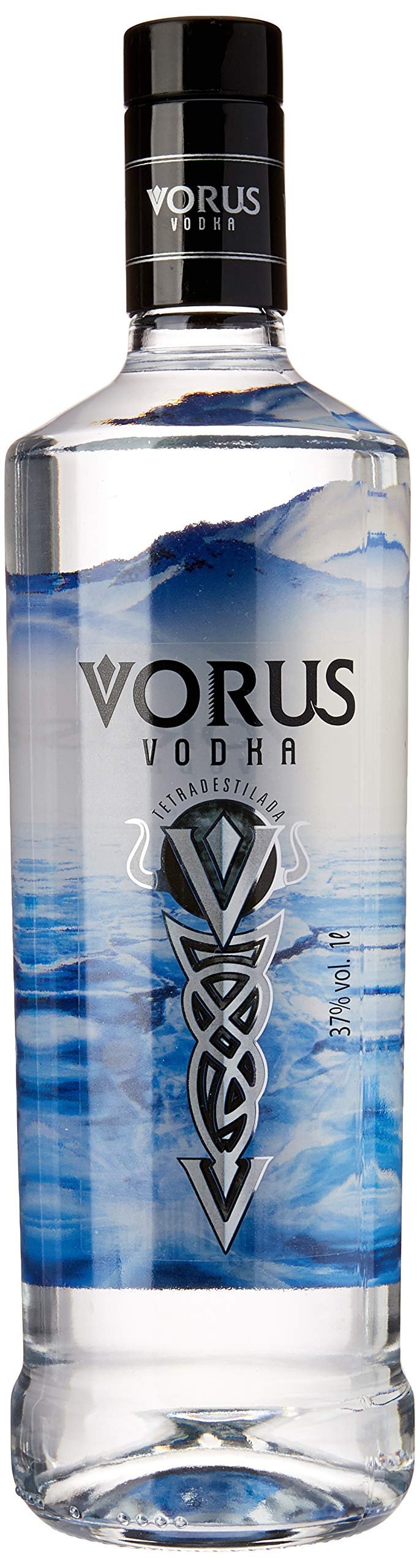 VODKA VORUS 980ML UND