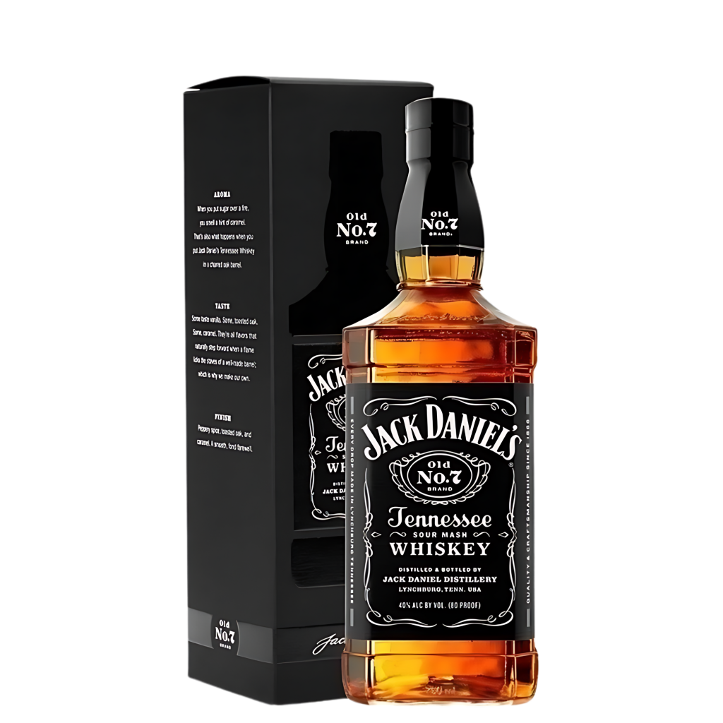 WHISKY JACK DANIELS 700ML UND 