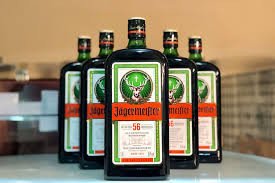 BITTER JAGERMEISTER LITRO 