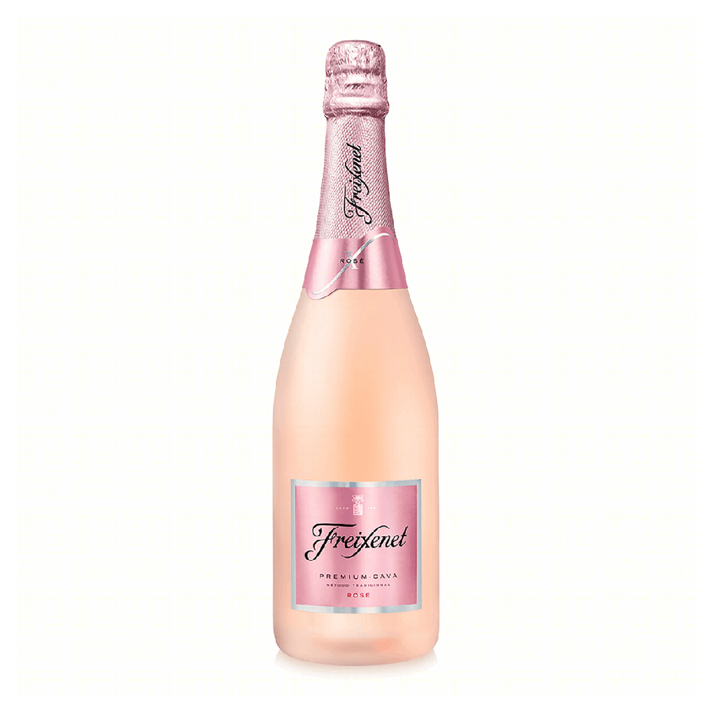 ESPUMANTE FREIXENET PREMIUM-CAVA ROSE 750ML UND 