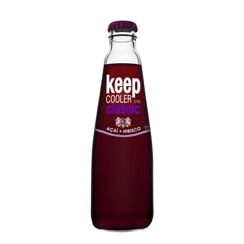 KEEP COOLER AÇAI E HIBISCO