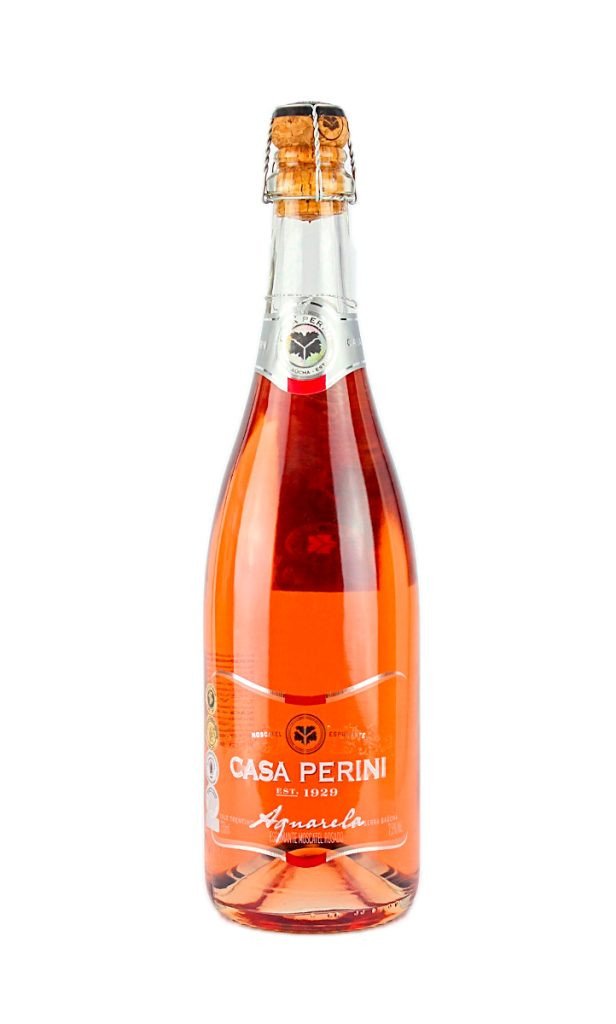 ESPUMANTE CASA PERINI AQUARELA MOSCATEL 750ML UND 